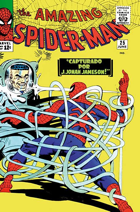Marvel The Amazing Spider Man 16 Al 100 Esp 1964 1967 Comics