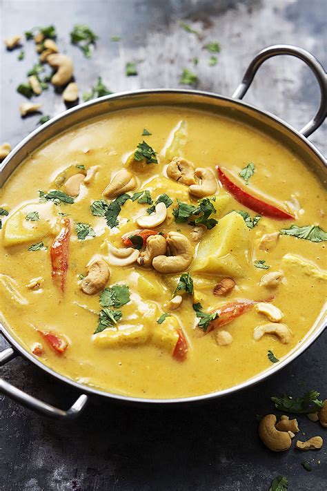 View Slow Cooker Coconut Curry Cashew Chicken Recipe Images Amazing