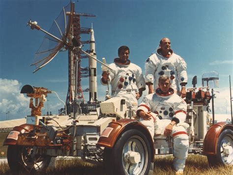 Apollo 17 Crew Nasa