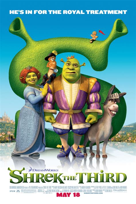 Movie Review Shrek Series Meghans Whimsical Explorations And Reviews