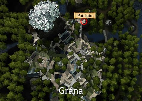 BDO Black Market: Patrigio's Night Vendor Shop - GrumpyG