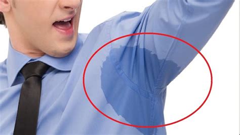 How To Get Rid Of Armpit Stains On Colored Shirts Youtube