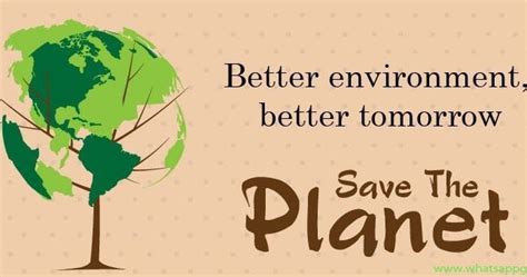 save environment slogans in english