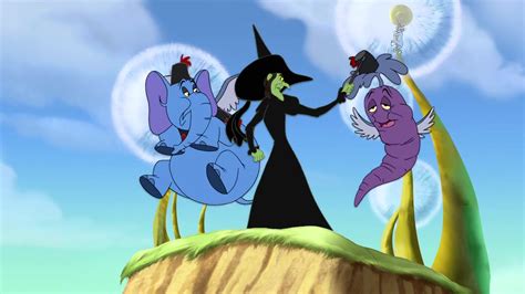 Tom And Jerry And The Wizard Of Oz 2011