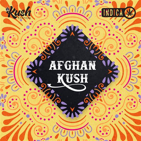 Afghan Kush Kush Station