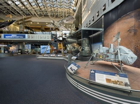 Boeing Milestones Of Flight Hall Interactive Wall Smithsonian