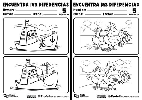 Pasatiempos Diferencias Para Imprimir Adultos Diferencias Para The