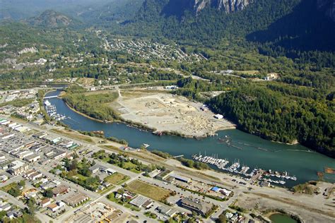 Squamish Harbor In Bc Canada Harbor Reviews Phone Number