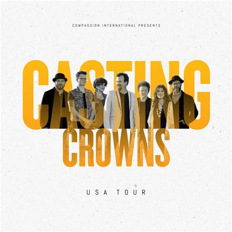 Bandsintown Casting Crowns Tickets State Farm Arena Nov 14 2019