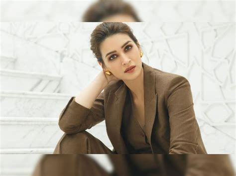 Not A Plastic Doll Kriti Sanon Opens Up On Being Body Shamed