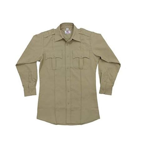 Brown Police Uniform Shirts At Best Price In Lucknow Id 23405107897