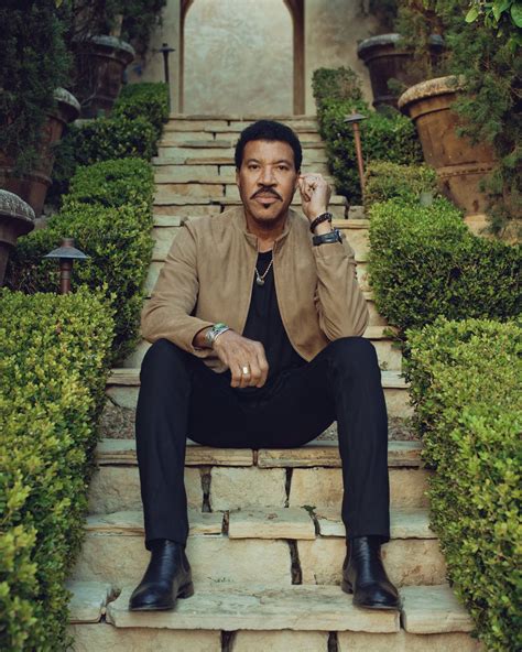 Lionel Richie Wants To Teach You How To Be A Real ‘american Idol The