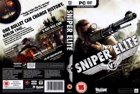 Sniper elite v2 remastered game free download torrent. Sniper Elite V2 - Games do ano!: Sniper Elite V2