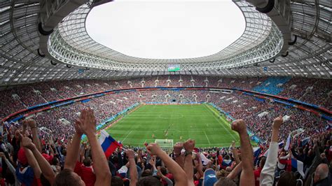 Complete table of world cup qualifiers standings for the 2020/2021 season, plus access to tables from past seasons and other football leagues. 2018 FIFA World Cup™ - News - 2018 FIFA World Cup: 120,000 ...
