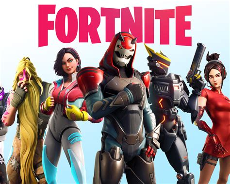 20 Awesome Fortnite Cover Wallpapers