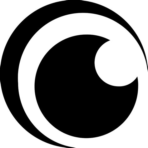 Crunchyroll Icon Free Download Transparent Png Creazilla