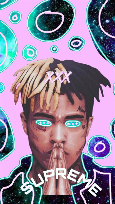 Freetoedit Supreme Xxxtentacion Image By Mno 696