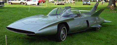 1959 Firebird Iii Concept Car Flickr Photo Sharing
