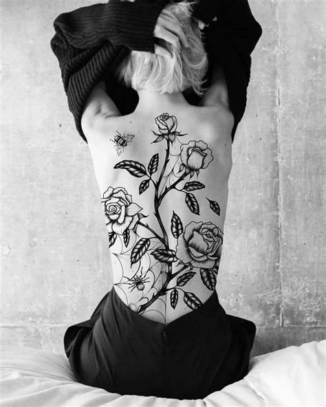 Maybe you would like to learn more about one of these? UPDATED: 35 Beautiful Black Rose Tattoo Designs (August 2020)