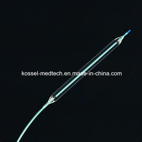 Ptca Balloon Dilatation Catheter With Ce Certificate China Balloon