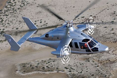 Eurocopter X3 Hybrid Aircraft Helicopter Military Helicopter
