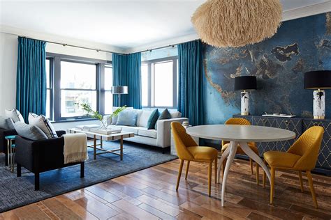 Get Inspired By These Blue Living Room Design Ideas Homyfash