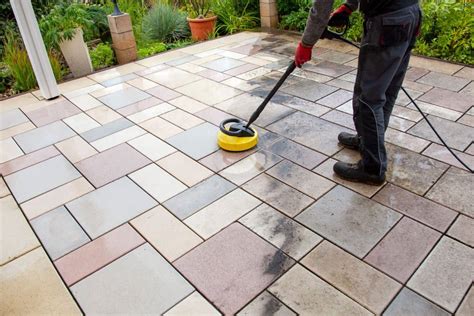 Can You Pressure Wash Pavers And How To Without Damaging Them