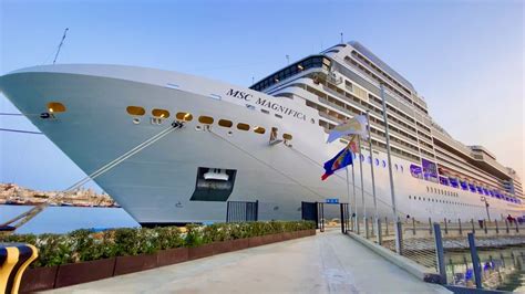 Msc Magnifica Full Cruise Ship Tour 4k Youtube