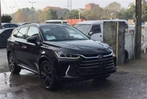 The byd tang is offered gasoline engine in the philippines. The New 500 HP BYD Tang Hybrid SUV In The Wild ...