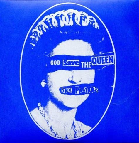Amazon God Save The Queen 7 Inch Analog Sex Pistols ヘヴィーメタル 音楽
