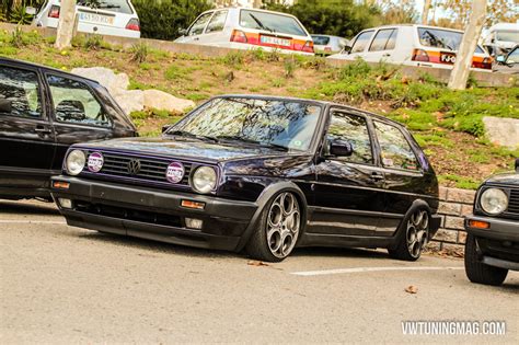Vw Golf Mk2 Tuning Pictures