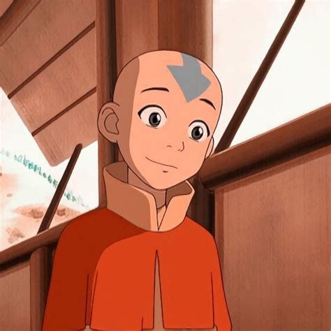 ↷♡ Aang Avatar Aang Avatar Characters Avatar Funny