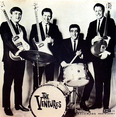 The Ventures Famous Drum Solo In Wipe Out Rock N Roll Hall Of Fame Seattle Music Scene