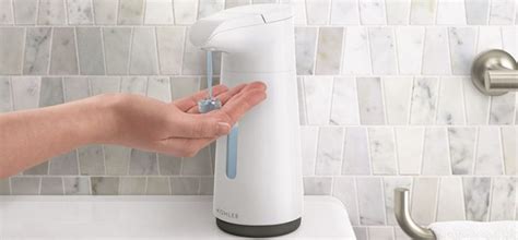 5 Best Automatic Soap Dispensers In 2023 Skingroom