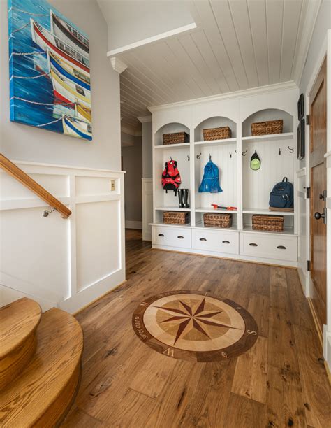 Annapolis Md Beach Style Entry Baltimore By Kittrell Interiors