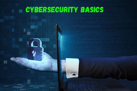 Cyber Security Basics For Beginners Cyberrubik
