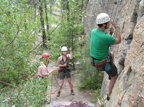 Rock Climbing Skaha Altus Mountain Guides