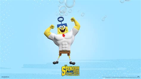 Spongebob The Spongebob Movie Sponge Out Of Water Hd Wallpaper Preview