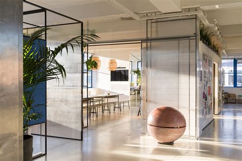10 Inspiring Offices Designed For Activity Based Working Indesignlive