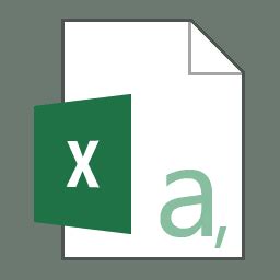 A comma separated values file might sometimes be referred to as a character separated values or comma delimited file, but regardless of how however, since spreadsheet software programs like excel and openoffice calc can open csv files, and those programs contain cells to display. CSV File (What It Is & How To Open One)