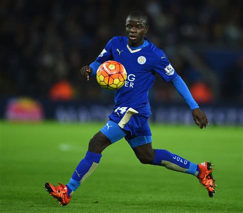 N Golo Kante Signs For Chelsea Is There Loyalty In Soccer