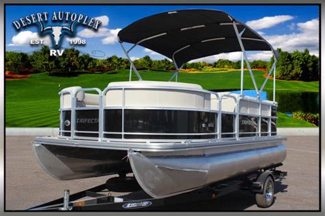 Forest River Pontoon Boat Brand New 2016 For Sale For 100 Boats From