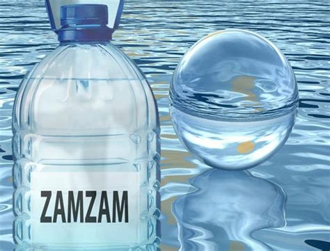 Doa Sebelum Minum Air Zam Zam: Arab,Latin, dan Terjemahannya - Suara