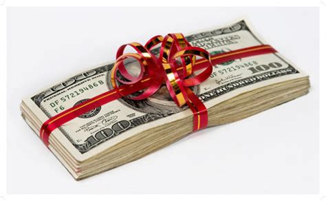 Dear guessing, giving gifts is harder than it sounds, isn't it? ARA: What is an appropriate cash gift at a wedding? - Kristi Gustafson Barlette