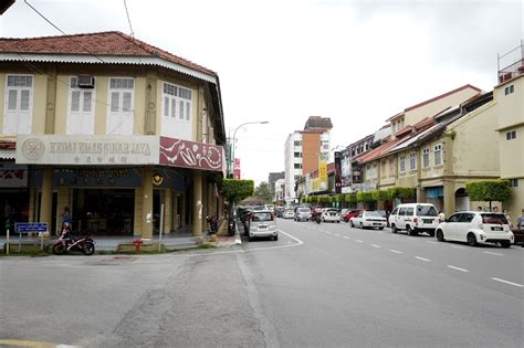 Je Tunnel Kota Bharu Town Kelantan The Islamic City Malaysia