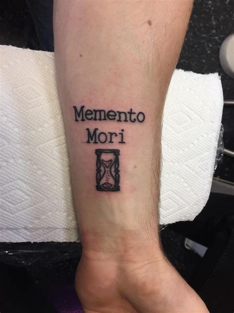 Open today until 6:00 pm. Nothing too fancy but here's my first tattoo -- Dave ...