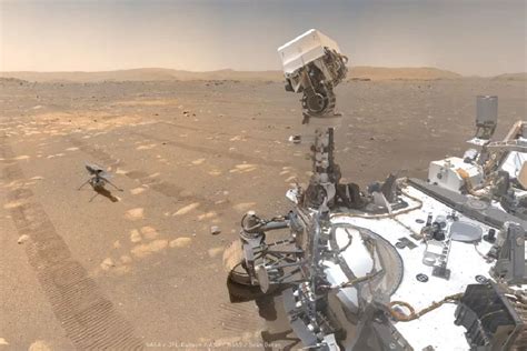 Nasa Perseverance Rover Completes 100 Mars Days On Red Planet Steamdaily