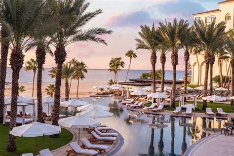 Hilton Los Cabos Beach And Golf Resort