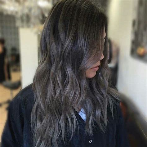 Love This Color Ash Hair Color Ash Brown Hair Color Hair Styles