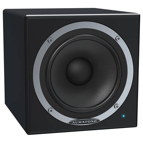 Auratone C50a Active 30w Full Range Reference Studio Monitor At Gear4music